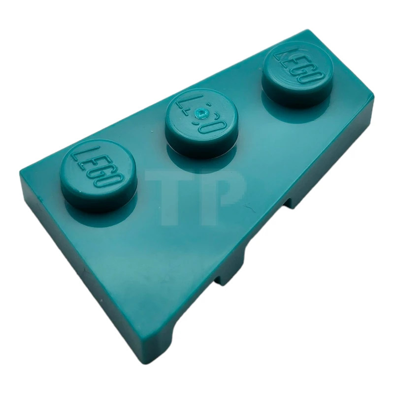 LEGO&reg; 6291006 - 43722 - Plaque 3 x 2 cale à droite