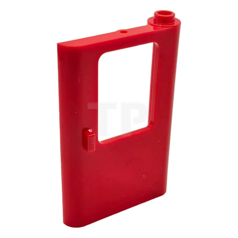 LEGO&reg; 6247134 - 42819 - Door 1 x 4 x 5 Train Right, Thick Support at Bottom