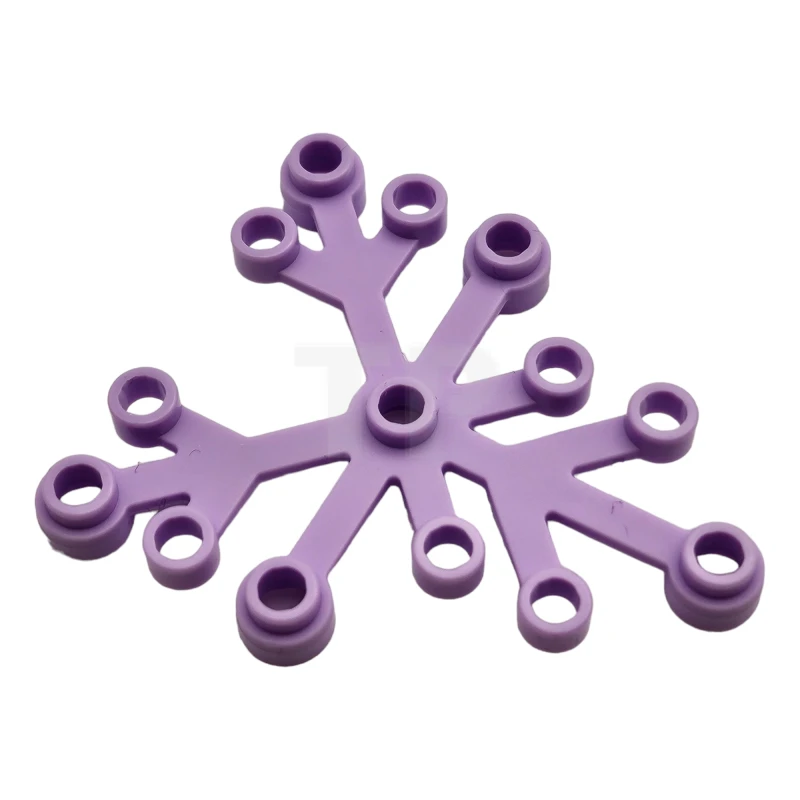 LEGO&reg; 6097450 - 2417 - Plant Leaves 6 x 5