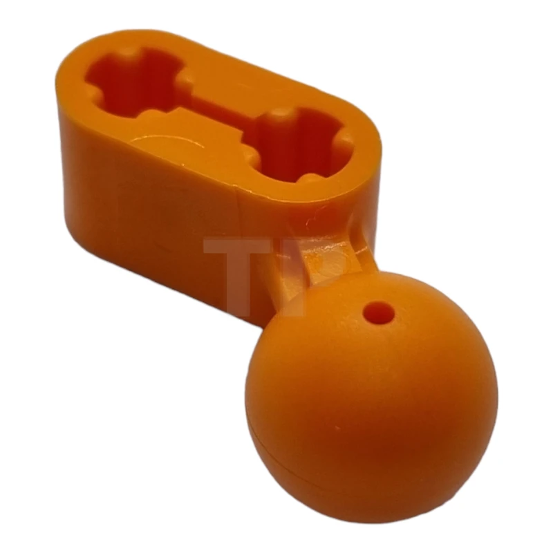 LEGO&reg; 6280412 - 50923 - Liftarm 1 x 2 Thick with Ball Joint