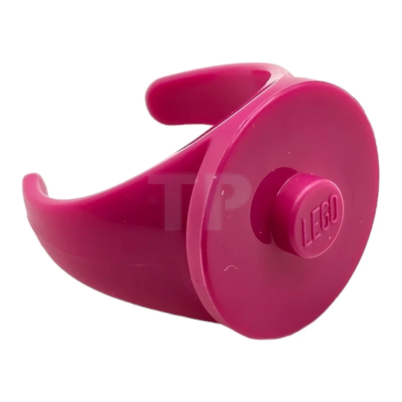 LEGO&reg; 6252689 - 36970a - Anello con borchie, diametro interno 14 mm