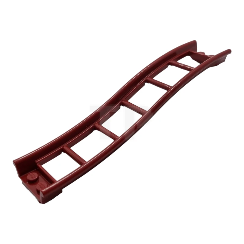 LEGO&reg; 6294358 - 34738 - Zug, Schiene Achterbahnrampe Klein, 3 1/3 Steine Höhe