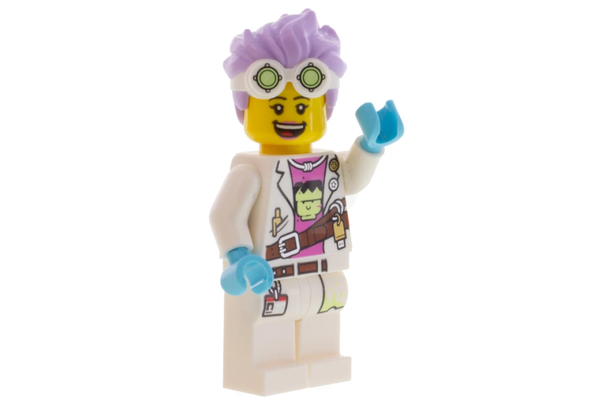 LEGO&reg; hs036 J.B. Watt