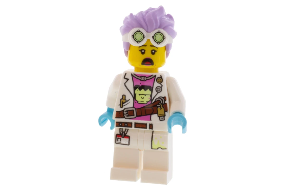 LEGO&reg; hs036 J.B. Watt