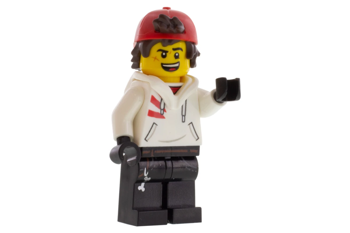 LEGO&reg; hs037 Jack Davids