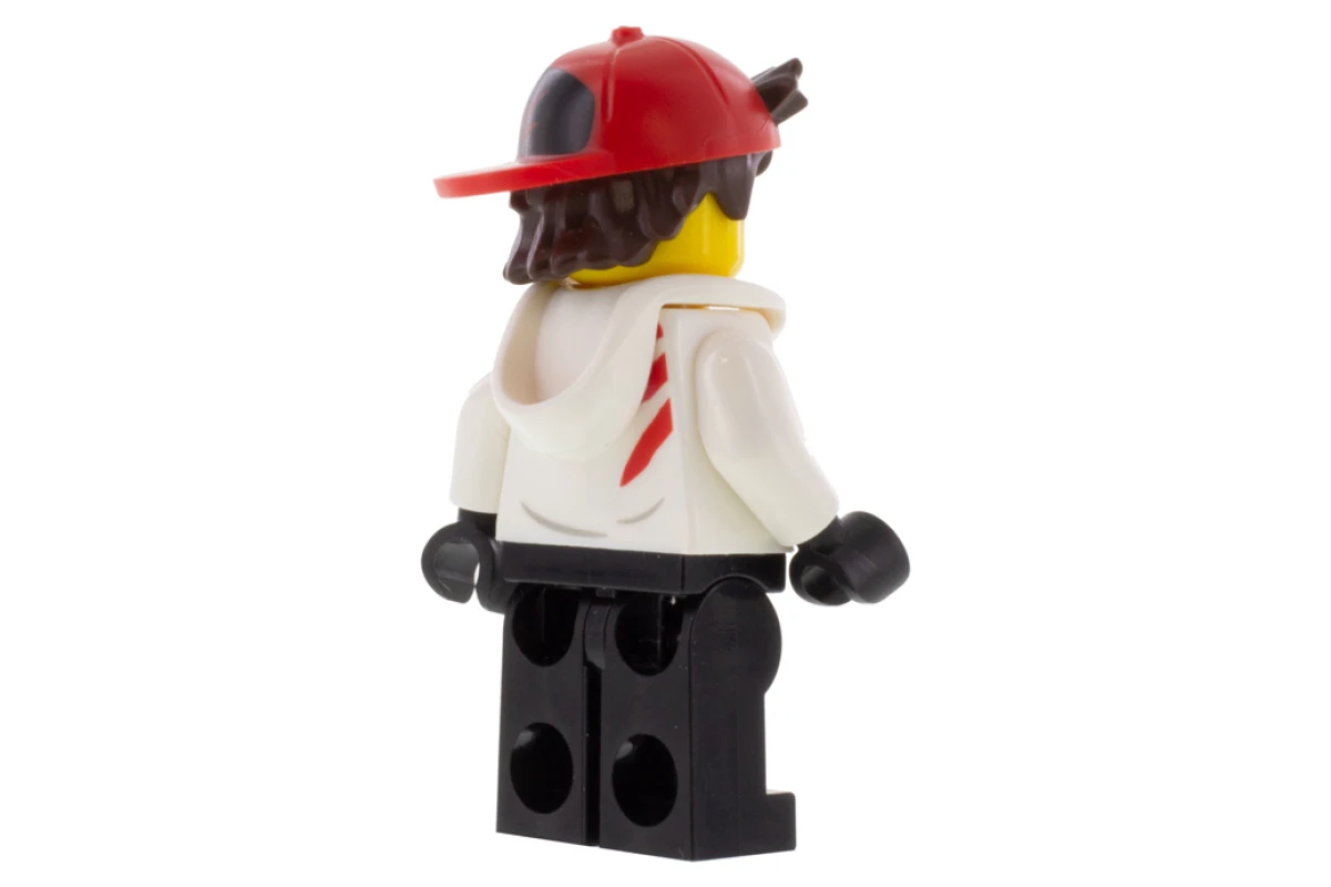 LEGO&reg; hs037 Jack Davids