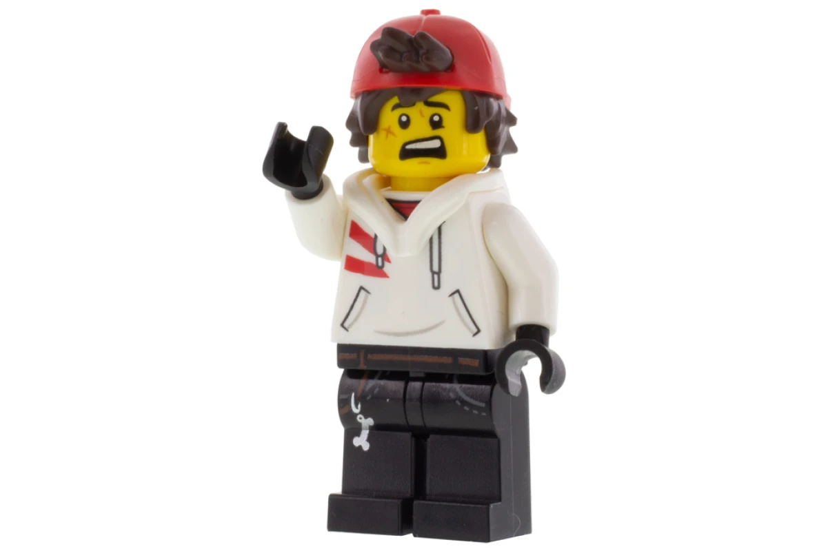 LEGO&reg; hs037 Jack Davids