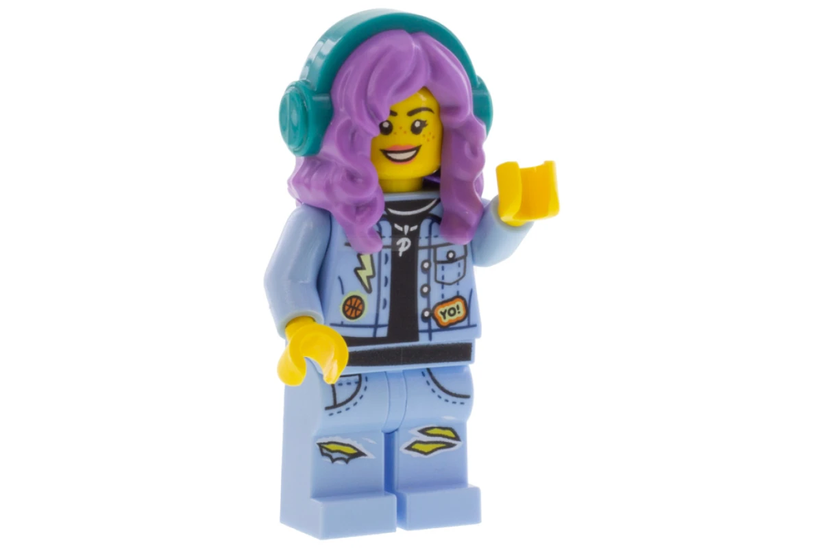 LEGO&reg; hs035 Parker L. Jackson