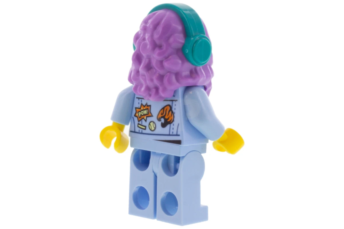 LEGO&reg; hs035 Parker L. Jackson