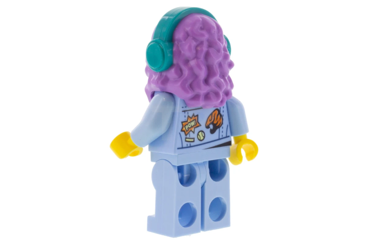 LEGO&reg; hs035 Parker L. Jackson