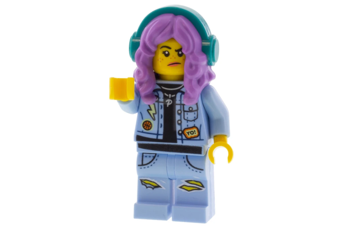 LEGO&reg; hs035 Parker L. Jackson