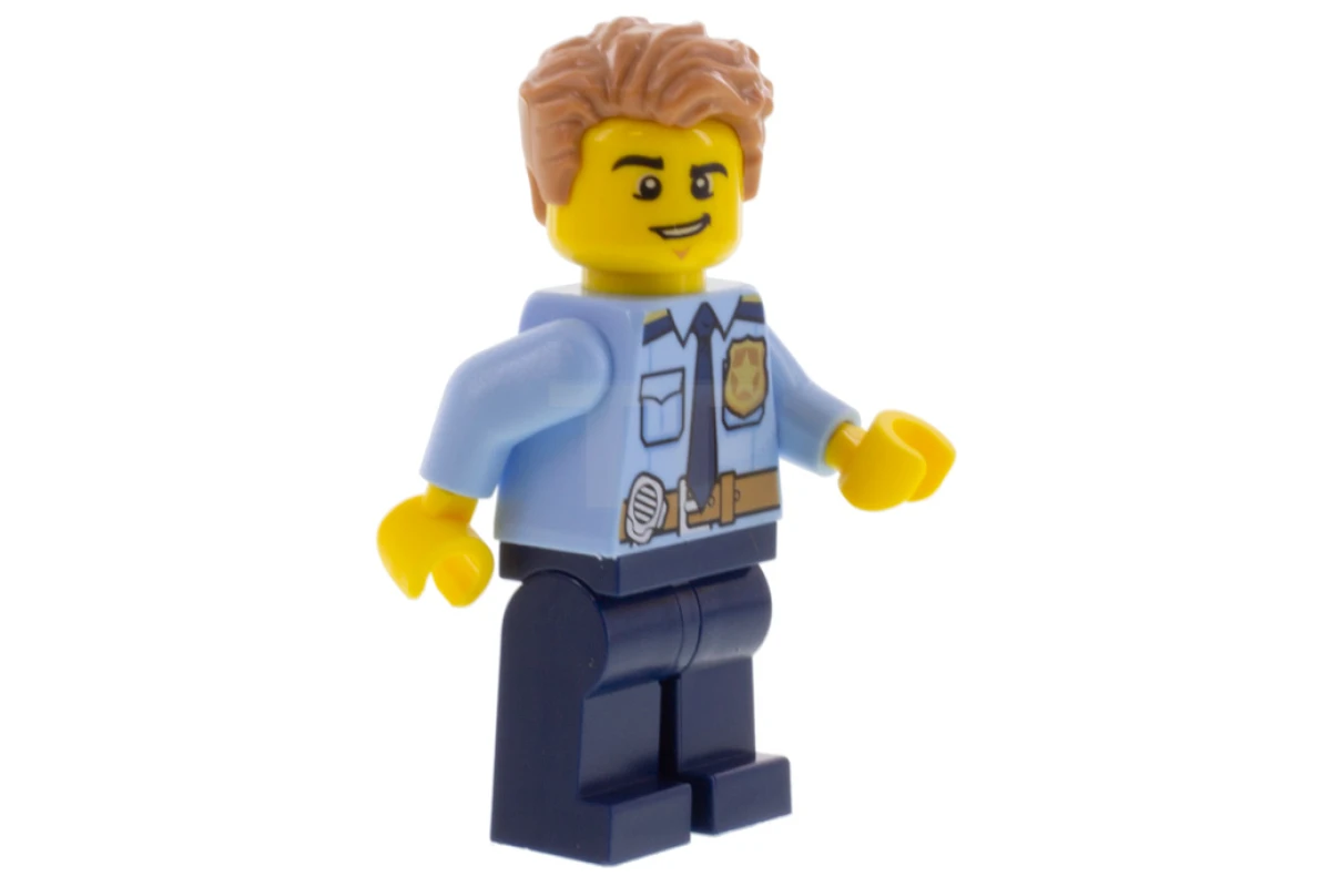 LEGO&reg; cty1158 Police Officer