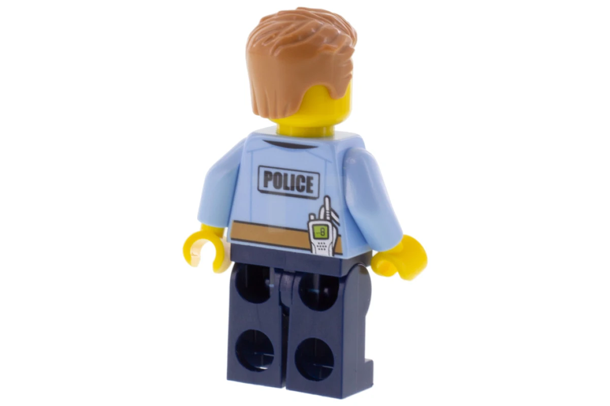 LEGO&reg; cty1158 Police Officer