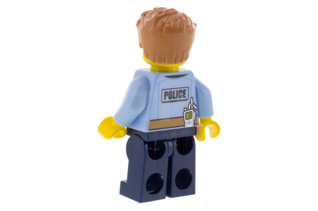 LEGO&reg; cty1158 Police Officer