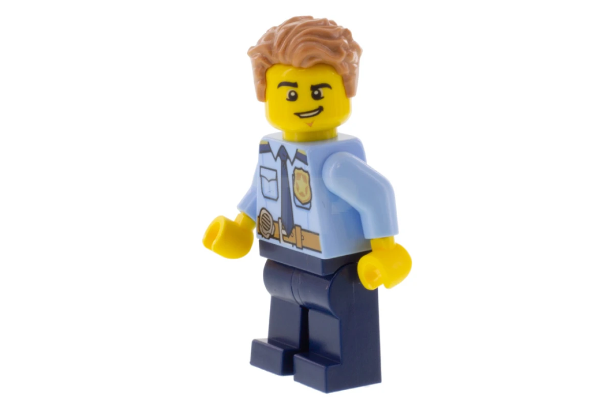 LEGO&reg; cty1158 Police Officer