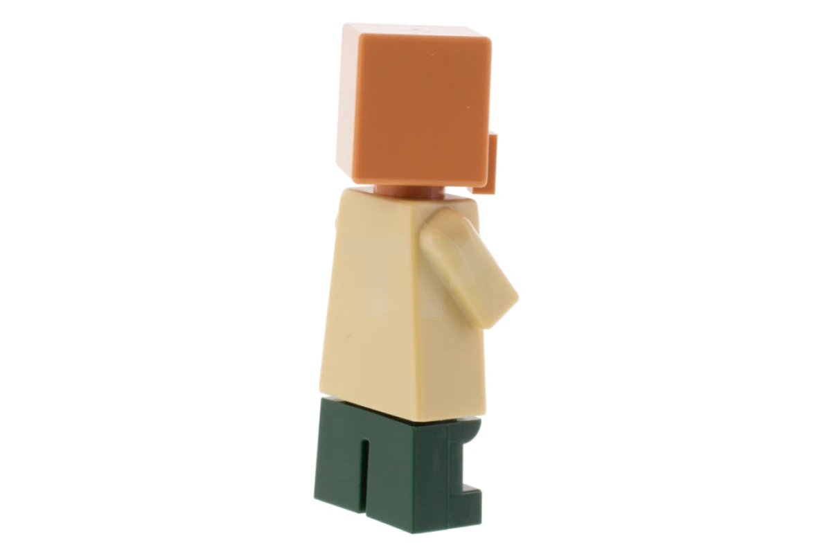 LEGO&reg; min075 Villager (Farmer)