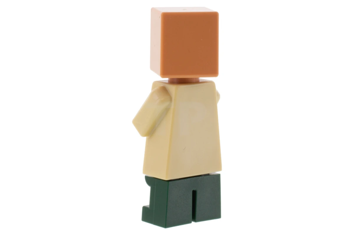 LEGO&reg; min075 Villager (Farmer)