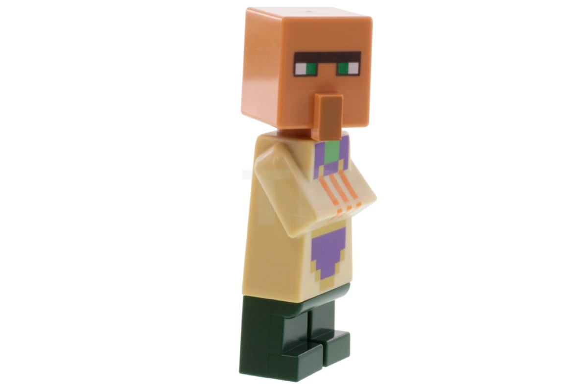 LEGO&reg; min076 Villager (Blacksmith)