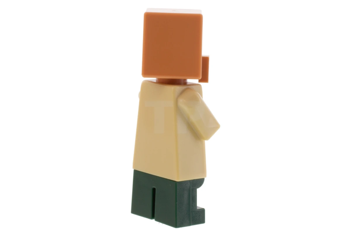 LEGO&reg; min076 Villager (Blacksmith)