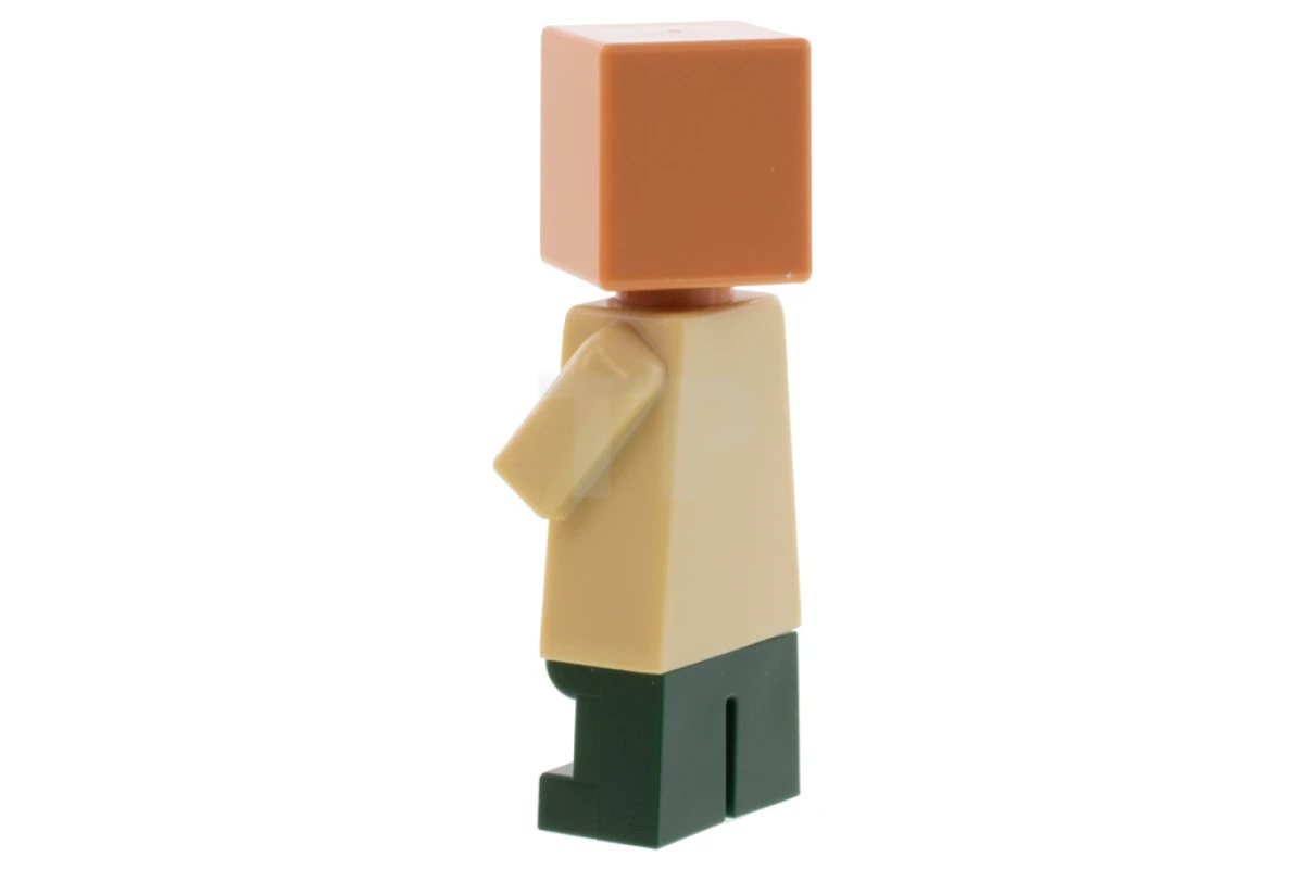 LEGO&reg; min076 Villager (Blacksmith)
