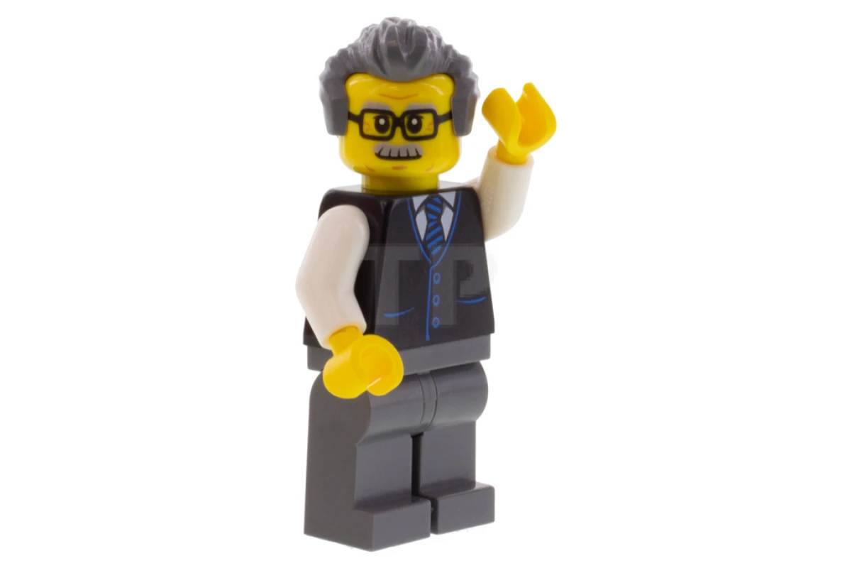 LEGO&reg; cty1070 Launch Director