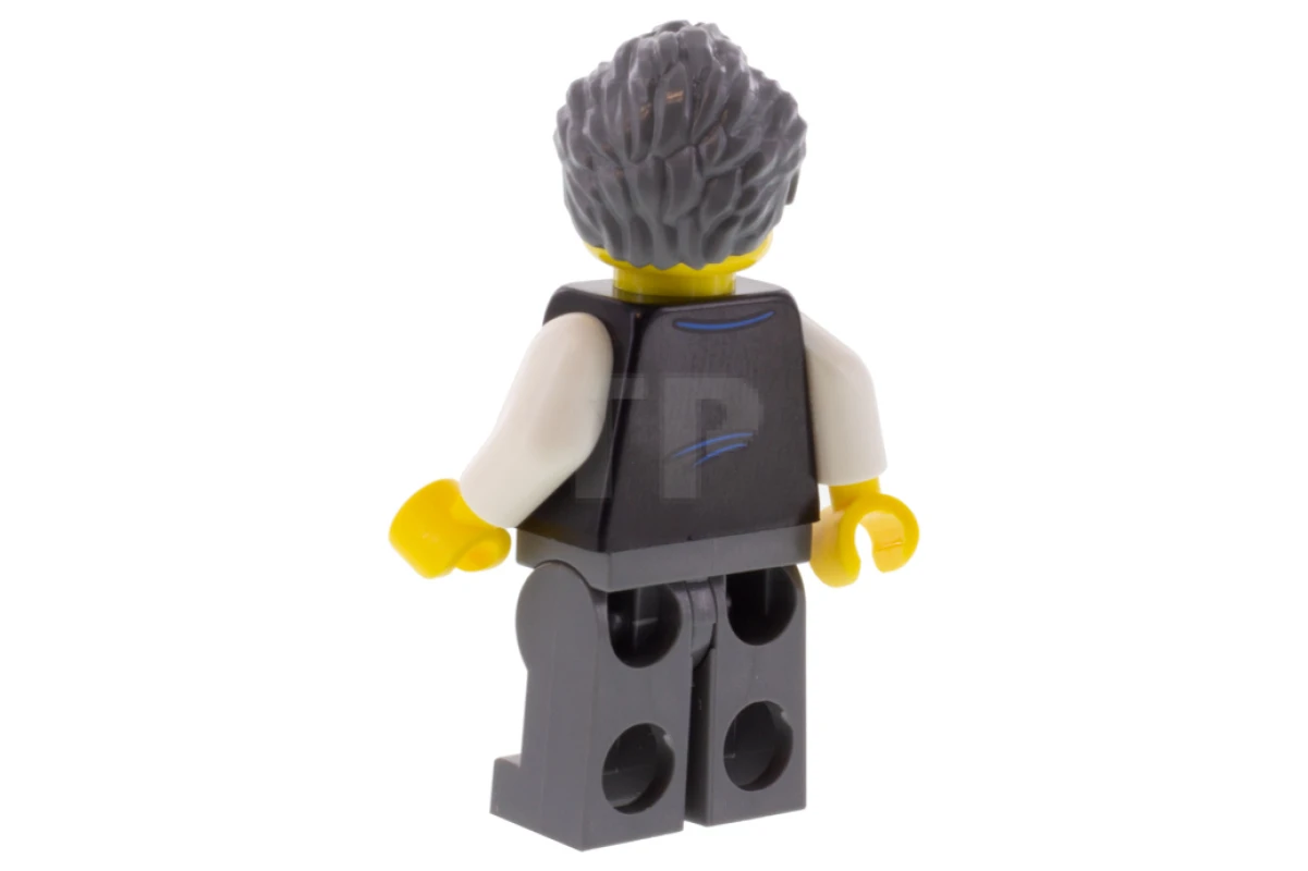 LEGO&reg; cty1070 Launch Director