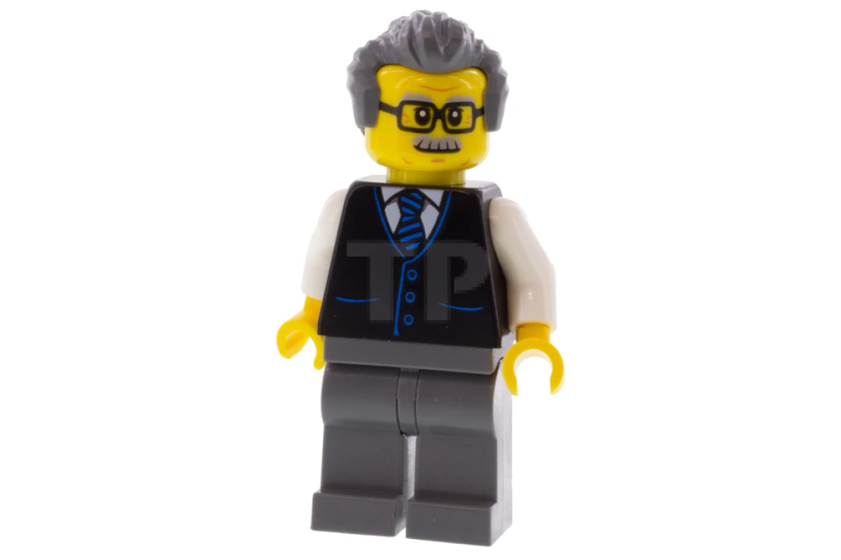 LEGO&reg; cty1070 Launch Director