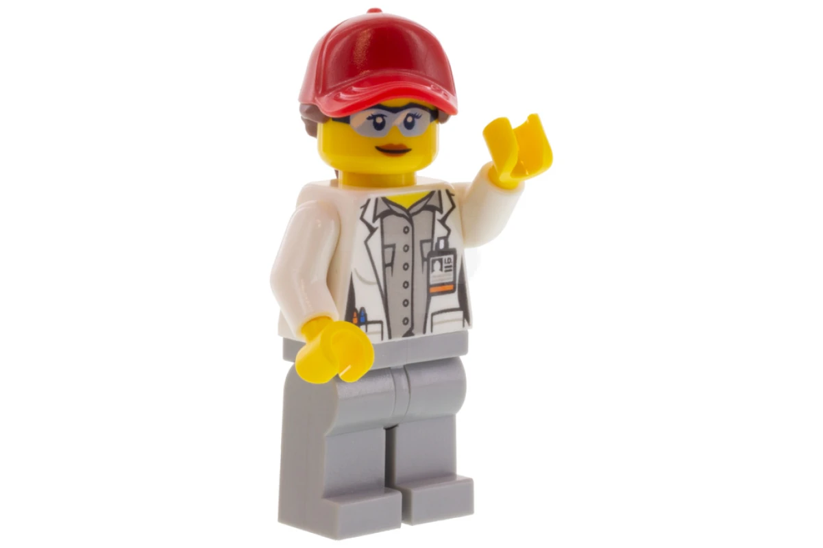 LEGO&reg; cty1069 Scientist 