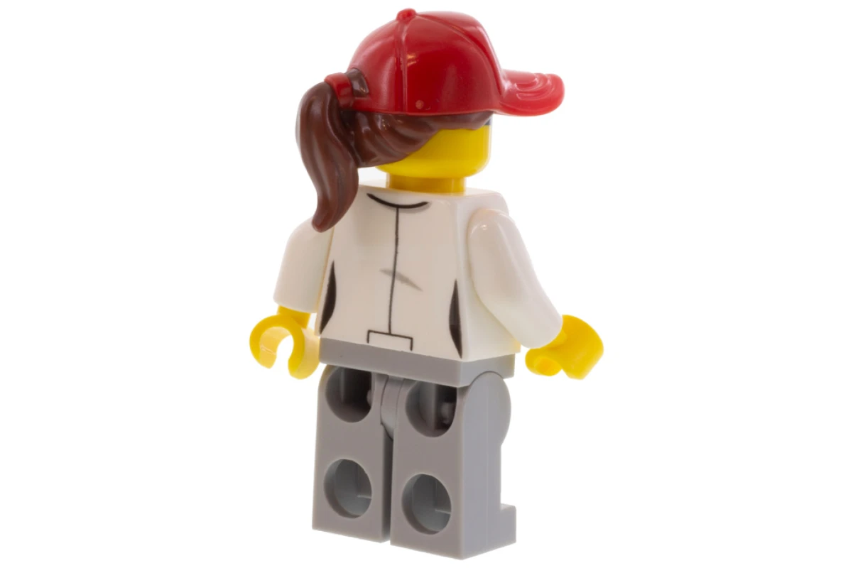 LEGO&reg; cty1069 Scientist 