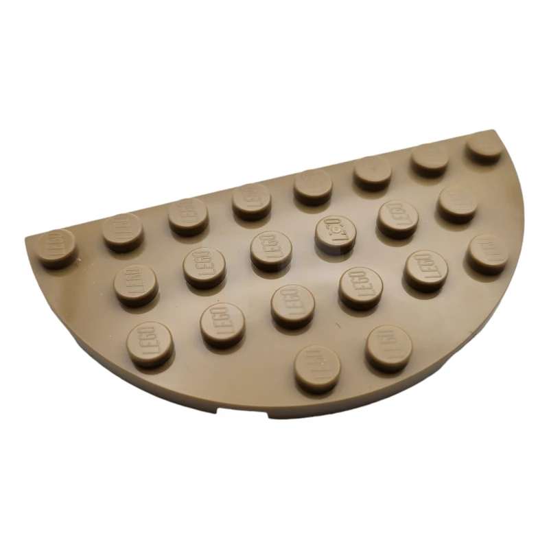 LEGO&reg; 6146989 - 22888 - Plaque 4 x 8 coin rond double