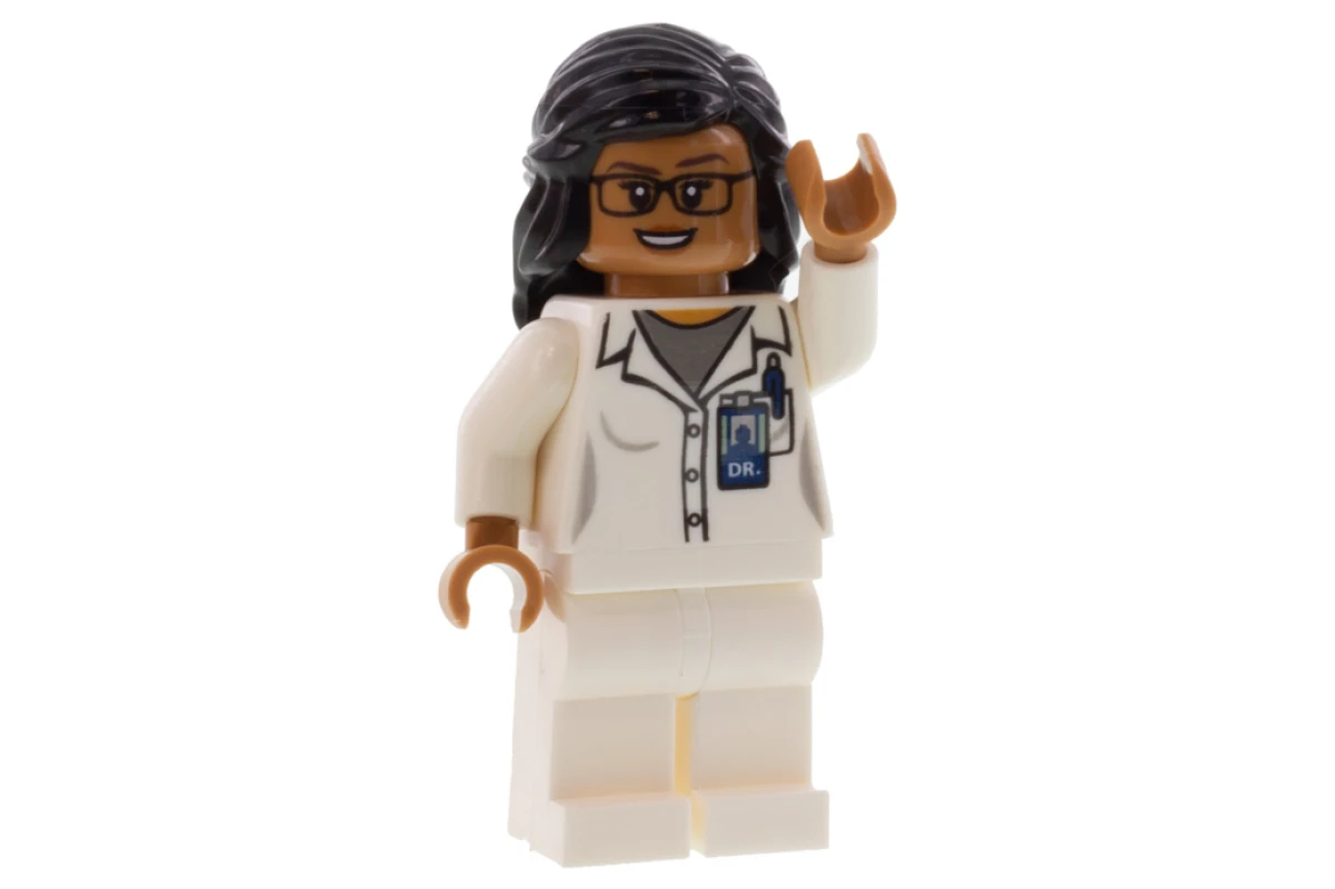 LEGO&reg; jw049 Allison Miles
