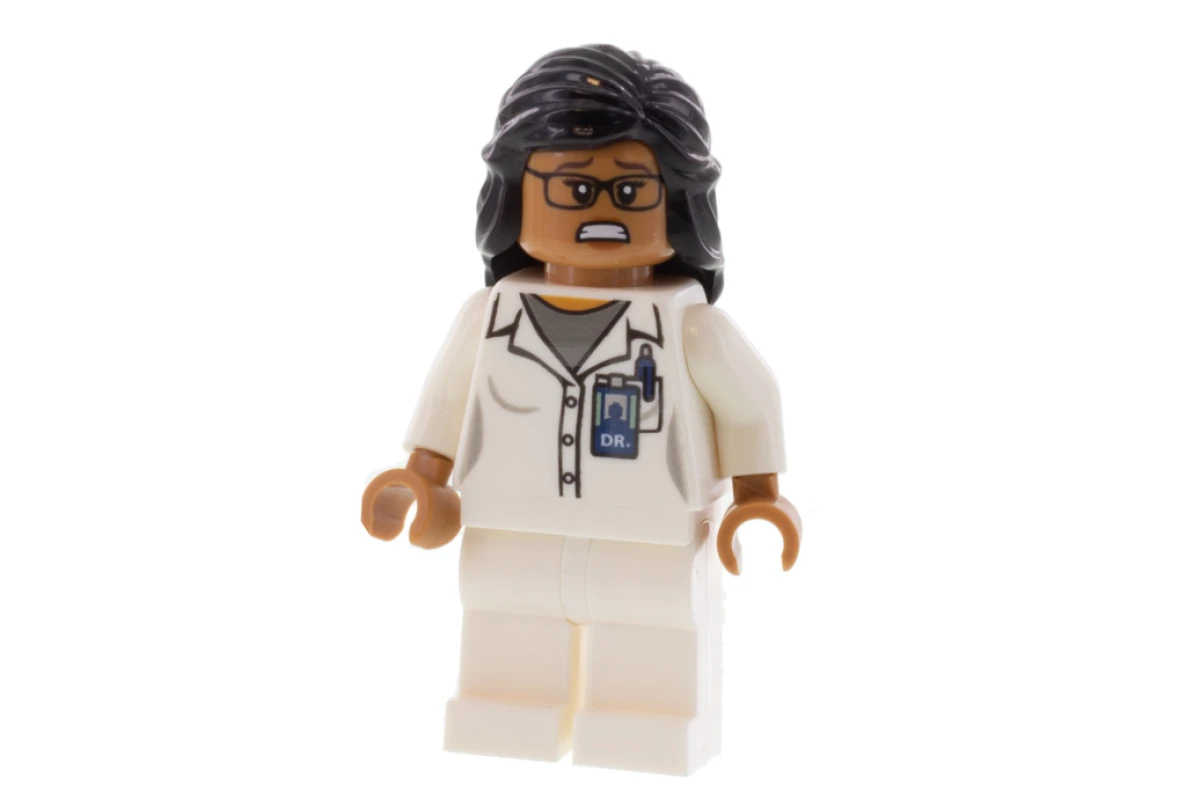 LEGO&reg; jw049 Allison Miles