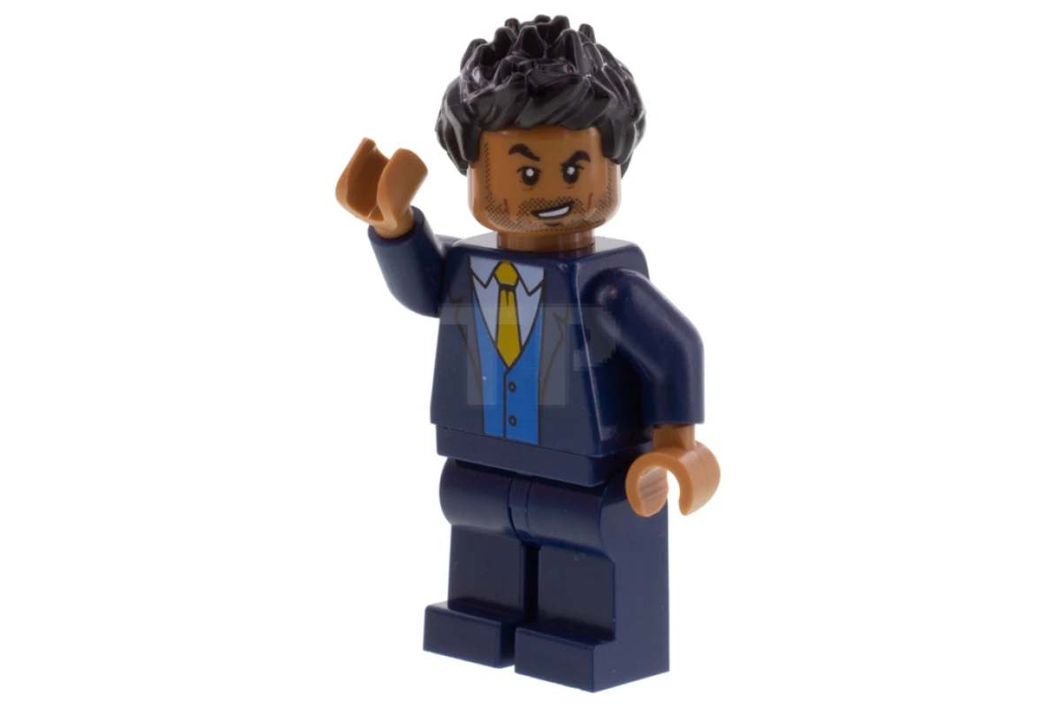 LEGO&reg; jw050 Simon Masrani