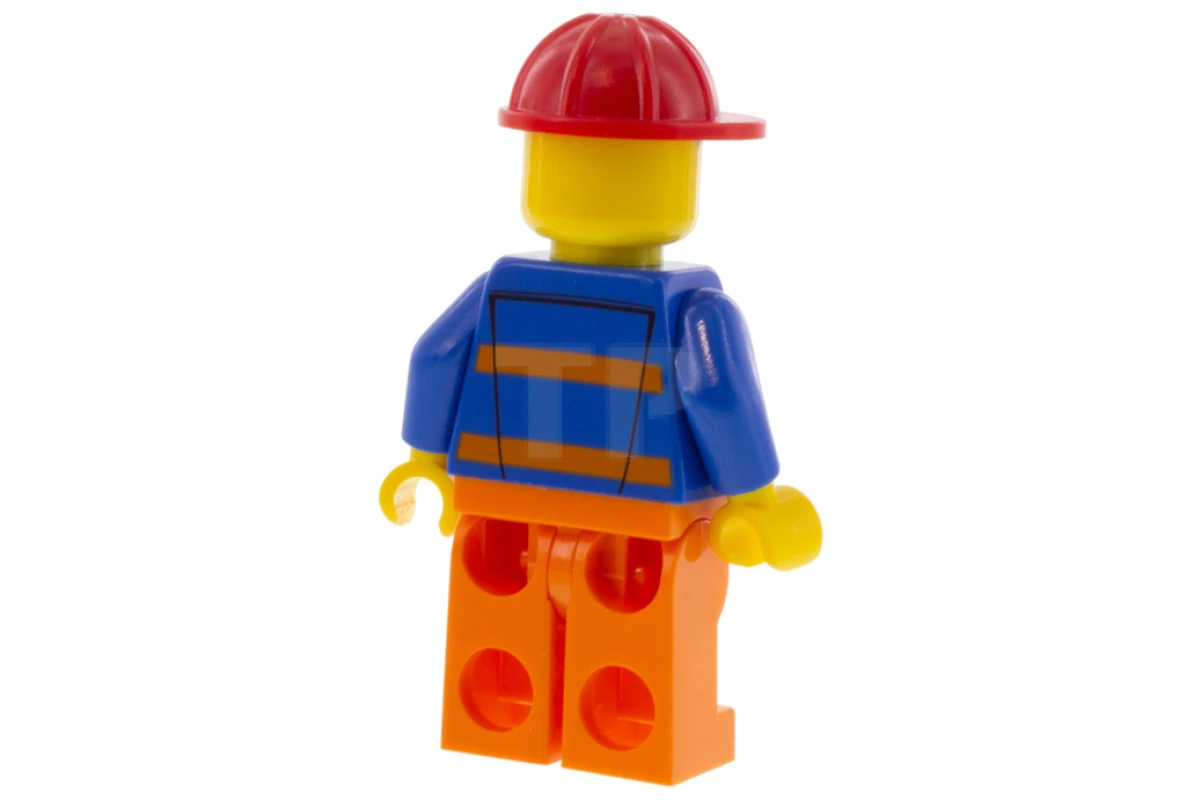 LEGO&reg; cty1161 Construction Worker