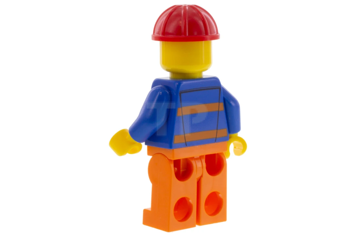 LEGO&reg; cty1161 Construction Worker