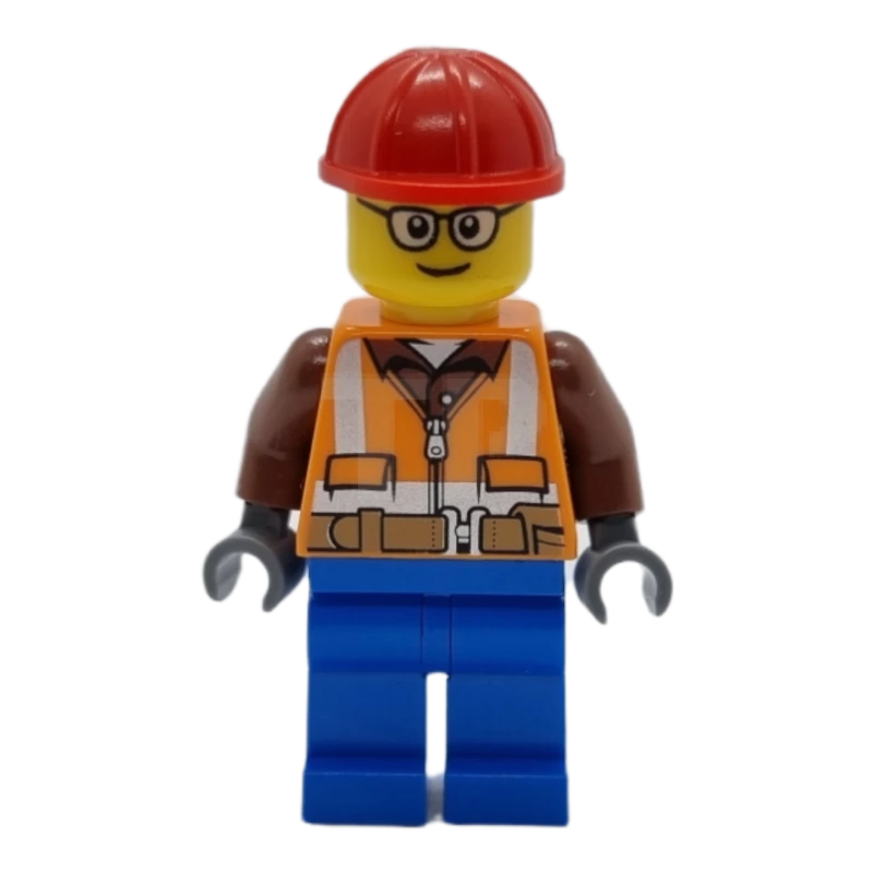 LEGO&reg; cty1162 Construction Worker
