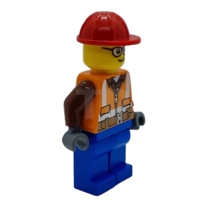 LEGO&reg; cty1162 Construction Worker