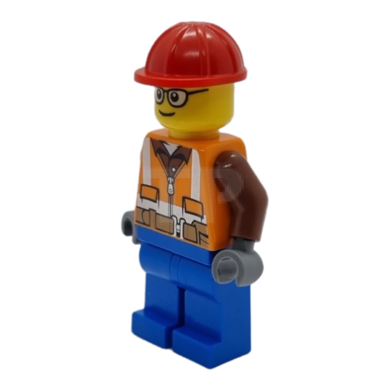 LEGO&reg; cty1162 Construction Worker