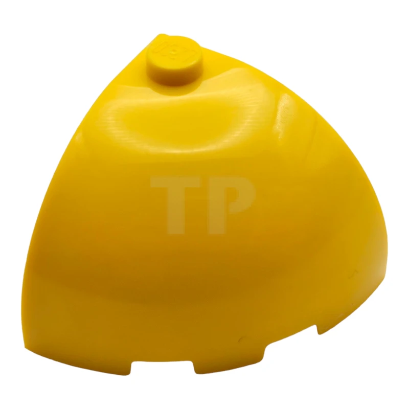 LEGO&reg; 6535080 - 88293 - Slope 3 x 3 x 2 Dome Top Quarter