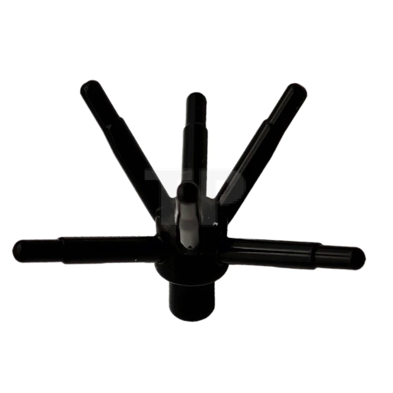 LEGO&reg; 19119 - 6299824 - Plant Flower Stem with Bar and 6 Stems