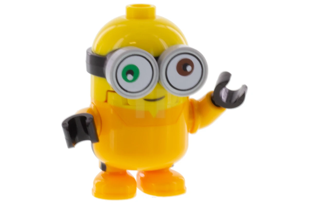 LEGO&reg; mnn002 Bob le minion