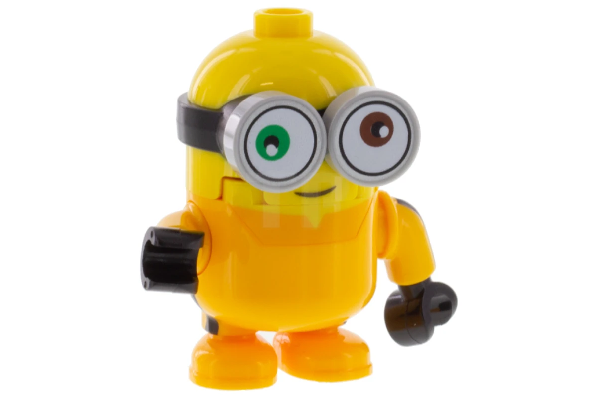 LEGO&reg; mnn002 Bob le minion