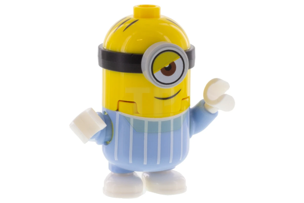 LEGO&reg; mnn001 Minion Stuart