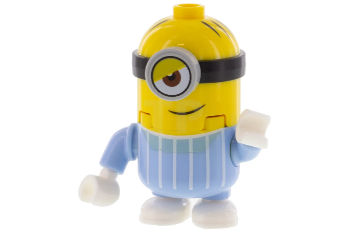 LEGO&reg; mnn001 Minion Stuart