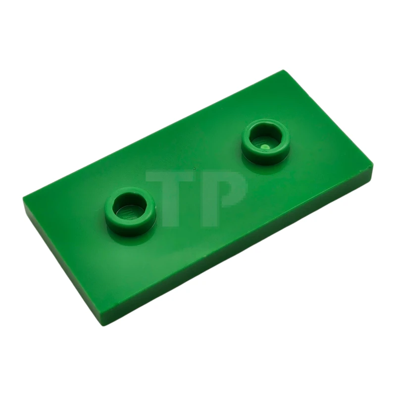 LEGO&reg; 6293826 - 65509 - Plate, Modified 2 x 4 with 2 Studs (Double Jumper)