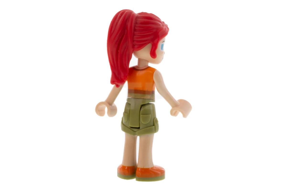 LEGO&reg; frnd0369 Mia with 3-D Glasses