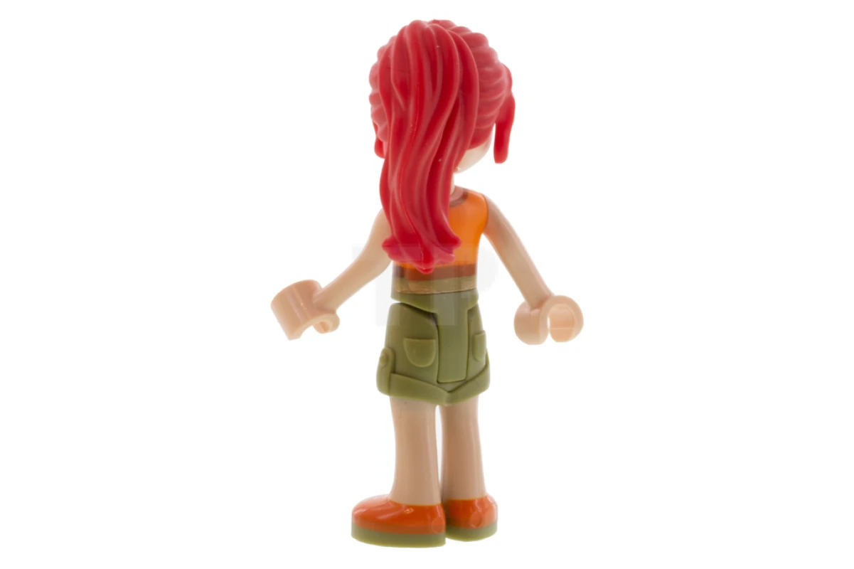 LEGO&reg; frnd0369 Mia with 3-D Glasses