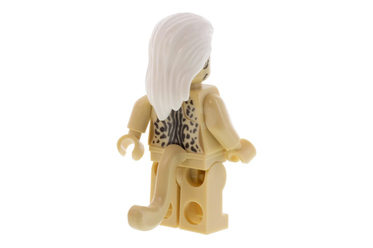 LEGO&reg; sh0635 Cheetah (Dr Barbara Minerva)