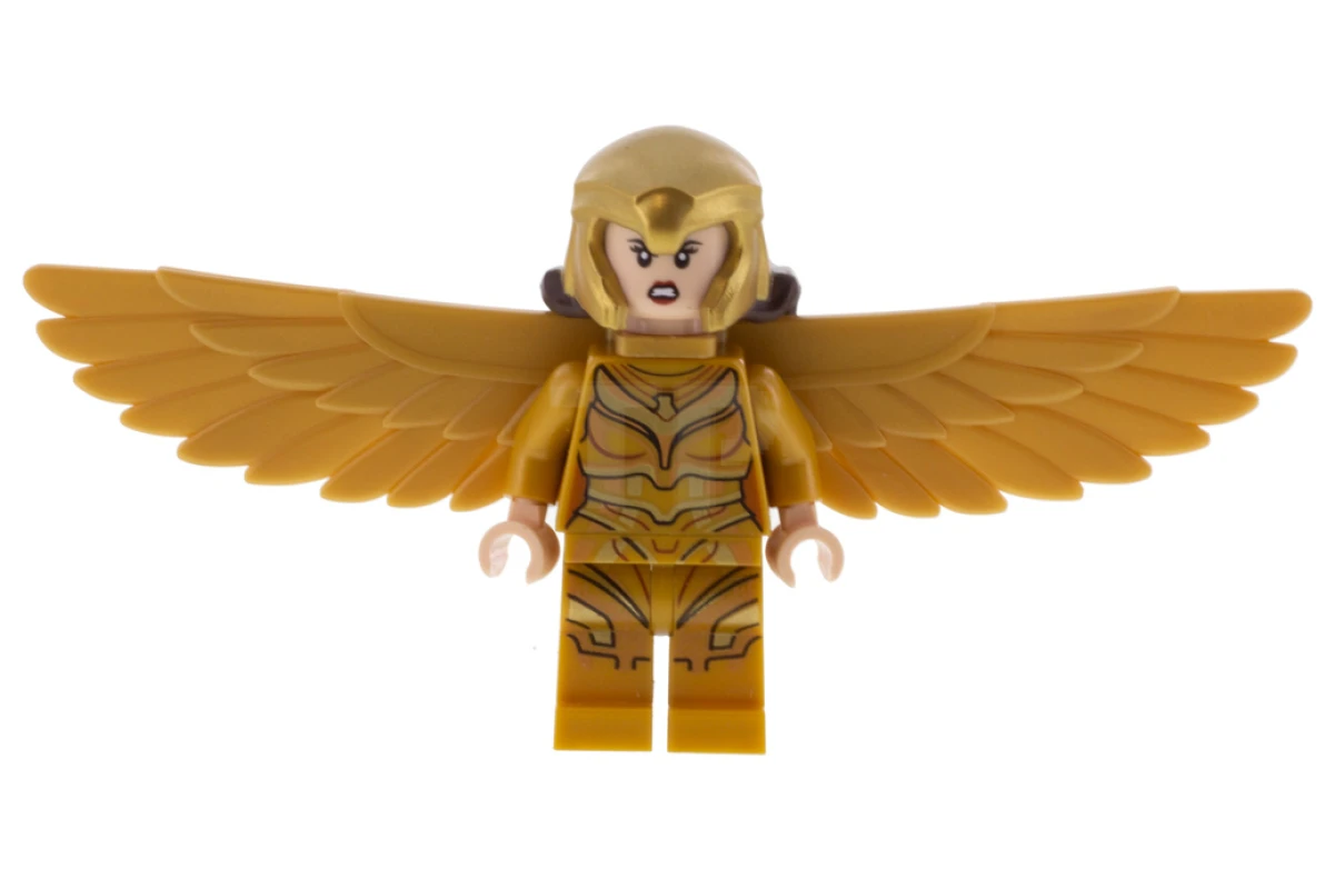 LEGO&reg; sh0634 Wonder Woman (Diana Prince)