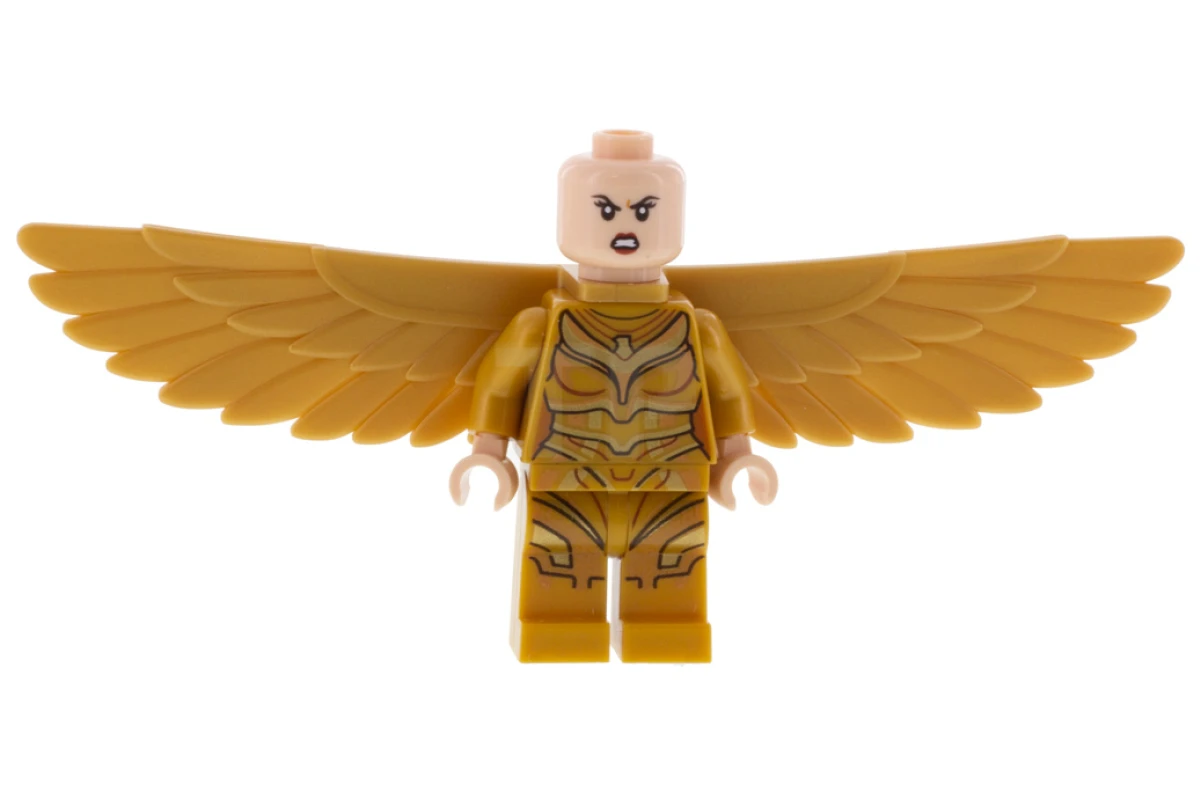 LEGO&reg; sh0634 Wonder Woman (Diana Prince)